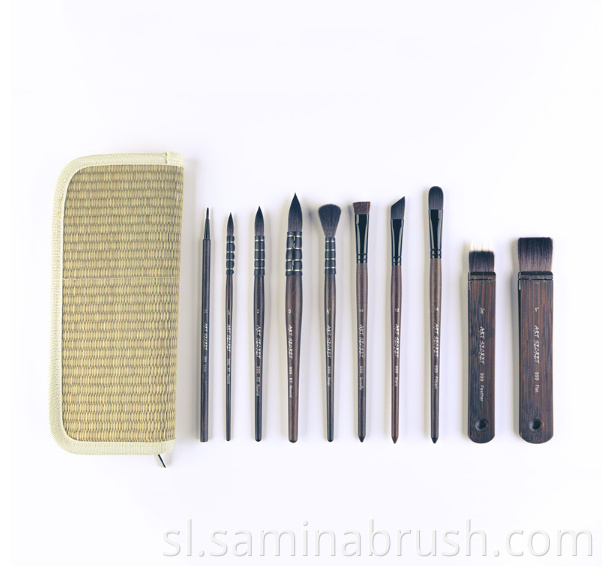 Paint Brush Set